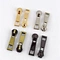 Zipper Puller Sliders for Metal Zippers